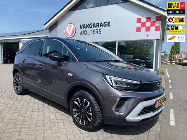 Opel Crossland leasen