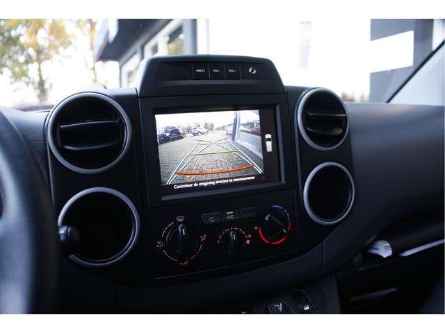Citroën Berlingo Koelwagen | NIEUW BINNEN! | 19.950 excl. btw | Apple carplay/ Android auto | Camera | Airco | Cruise control |