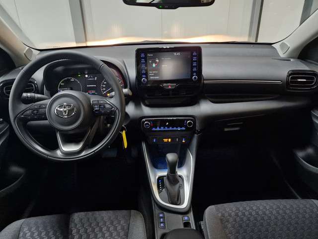 Toyota Yaris 1.5 Hybrid Active | Auto. | Adaptieve Cruise | Stoelverw. | Apple & Android