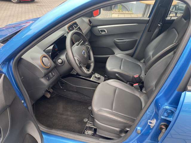 Dacia Spring Comfort Plus (Orange Pack) [ SNELLADER I CRUISE CONTROL | ACHTER