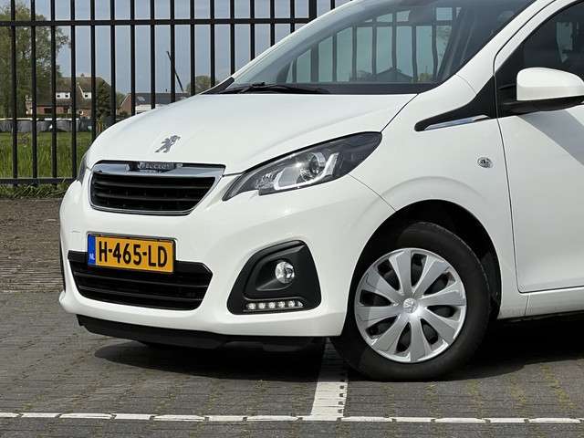 Peugeot 108 1.0 e-VTi Active NL-Auto Airco / Telefoon / Dealer onderhouden!