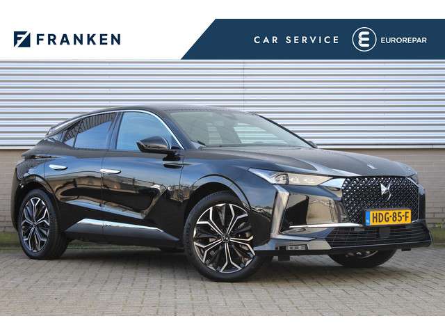 Citroen DS 4 financieren