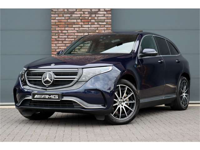 Mercedes-Benz EQC leasen