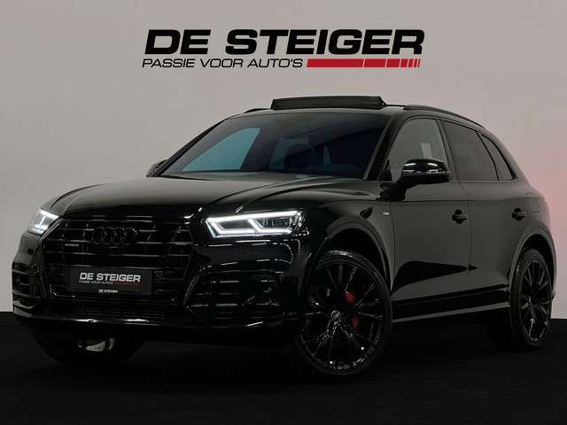 Audi Q5 55 TFSI e quattro Competition RS Seats Pano B&O Luchtvering Sfeer