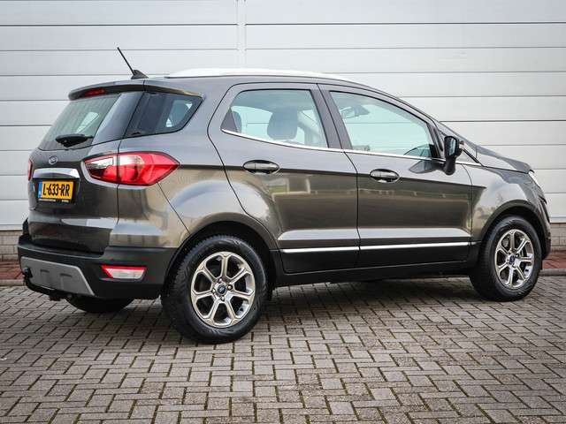 Ford EcoSport 2019 Benzine