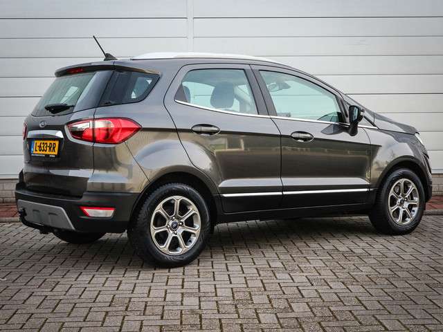Ford EcoSport 2019 Benzine