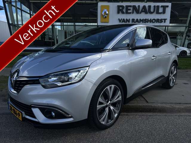 Renault Scenic leasen