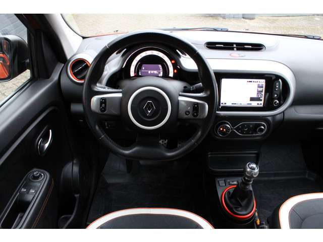 Renault Twingo TCe 110 PK GT NL-Auto/Navi/Camera/Clima/Cruise control/Radio-DAB-USB/Bluetooth/LM-velgen/Parkeersensoren
