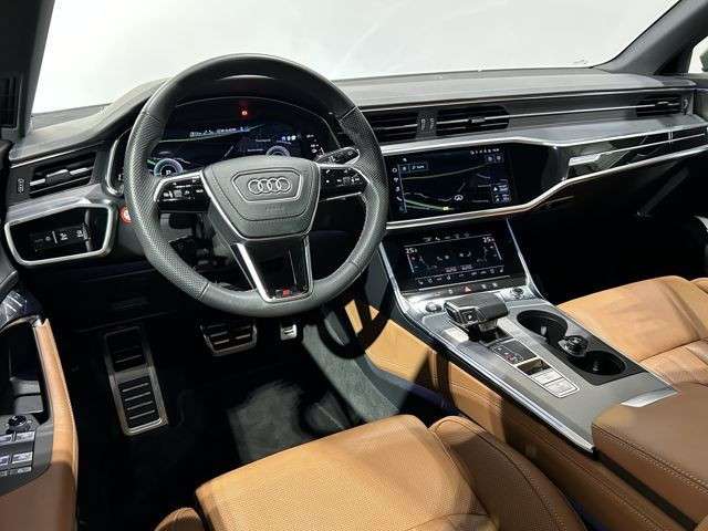 Audi A6 2022 Hybride