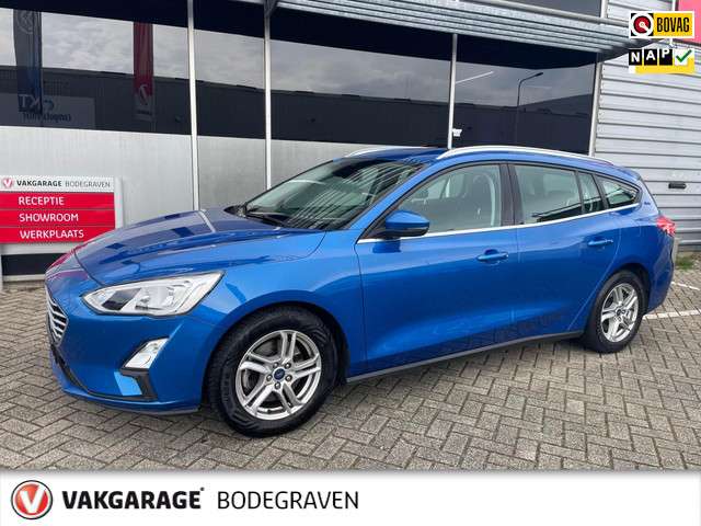 Ford Focus wagon 1.0 ecoboost trend edition business foto 1