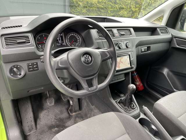 Volkswagen Caddy 2017 Diesel