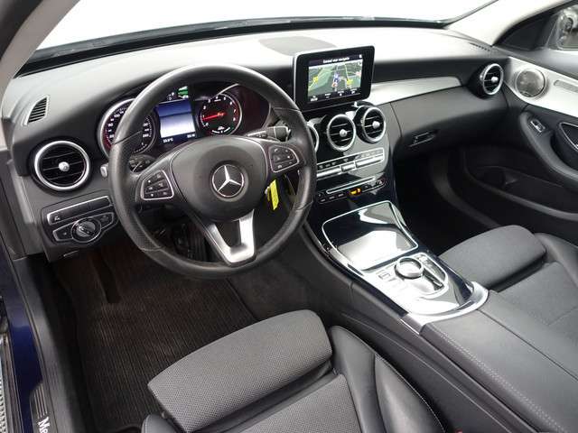 Mercedes-Benz C-Klasse 2016 Hybride