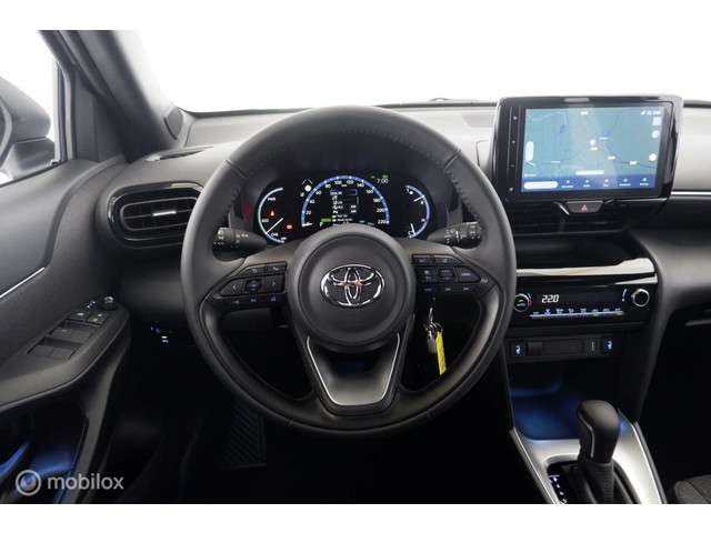 Toyota Yaris Cross 1.5 Hybrid 122PK Automaat Dynamic  led/nav/cam/ecc/acc/lmv17