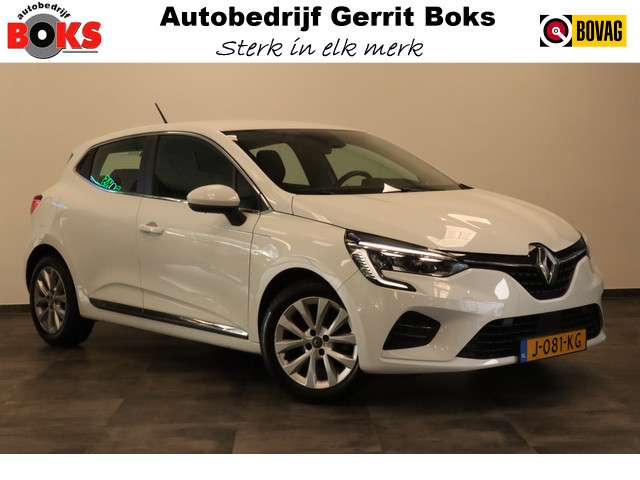 Renault Clio 1.0 tce intens navigatie full-led cruisecontrol foto 20