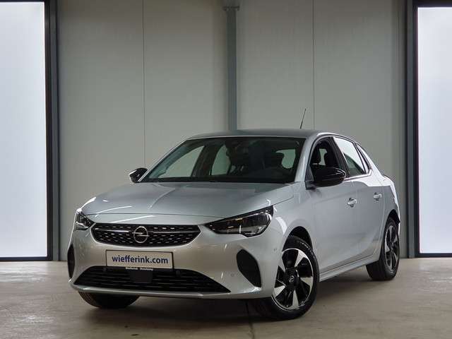 Opel CORSA-E level 3 50 kwh | parkeer pakket | stoelverwarming | apple & android foto 17