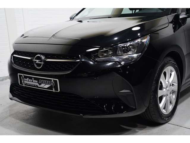 Opel Corsa 2022 Benzine