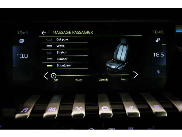 Peugeot 508 automaat 1.6 HYbrid Peugeot Sport Enginered | PANORAMADAK | FOCAL DAB | MASSAGE | NACHTZICHT | 360 CAM | TREKHAAK | 20"