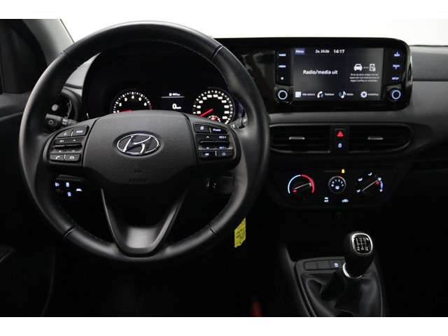 Hyundai i10 1.0 Comfort | Carplay Navigatie |