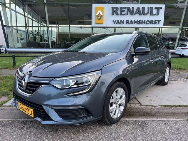 Renault Mégane leasen