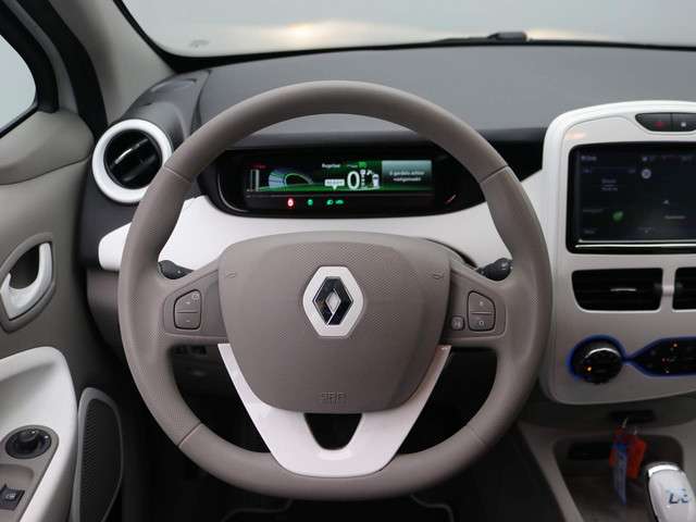 Renault ZOE R90 Life 41 kWh (ex Accu) - Batterijhuurcontract - AANBIEDING!