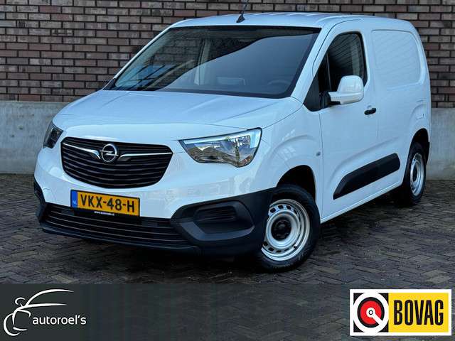 Opel Combo 1.5d l1h1 edition / navigatie / cruise control / pdc / airco / 1e eigenaar / ned- foto 10