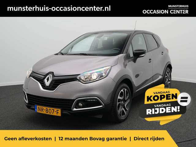 Renault Captur tce 90 dynamique - all seasonbanden - trekhaak - lage kilometerstand! foto 18