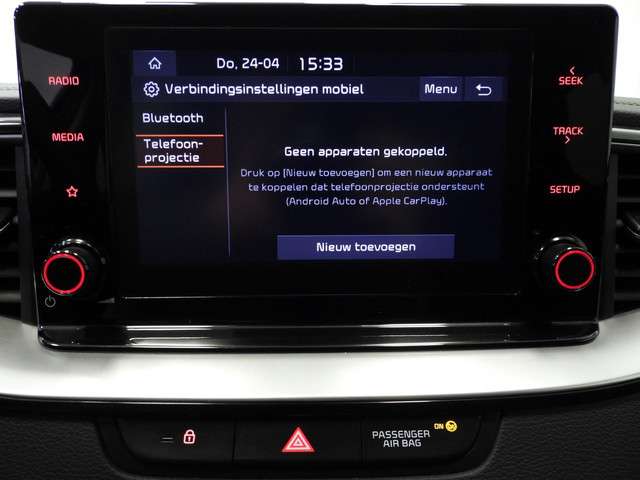 Kia Ceed 2022 Hybride