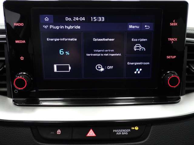 Kia Ceed 2022 Hybride