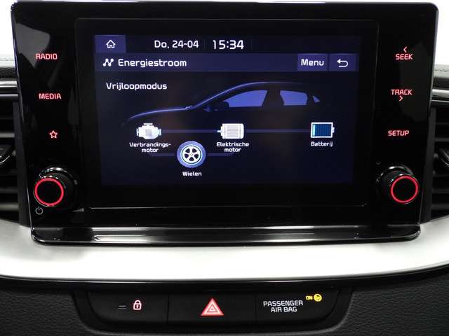 Kia Ceed 2022 Hybride