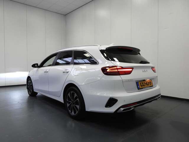 Kia Ceed 2022 Hybride