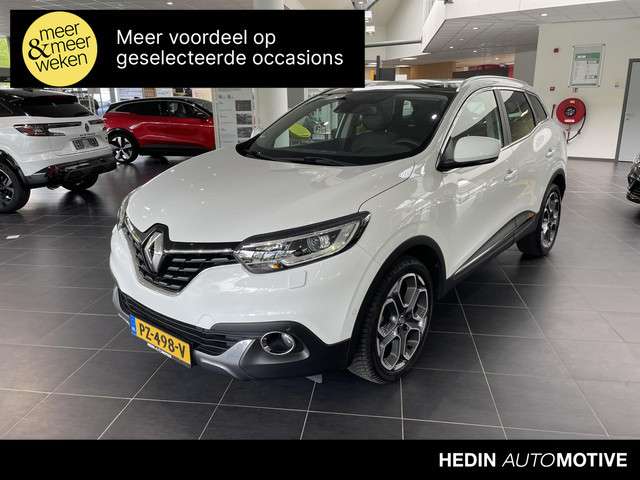Renault Kadjar leasen