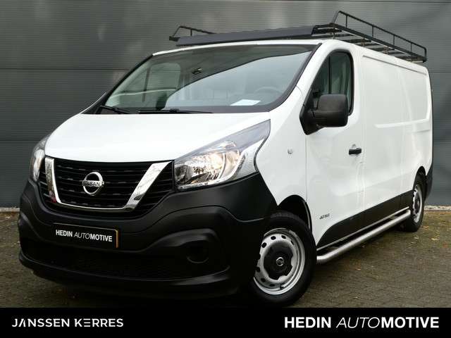 Nissan NV300 1.6 dCi 125 L2H1 Acenta S&S Sidebars/Imperial/Trekhaak/Airco/