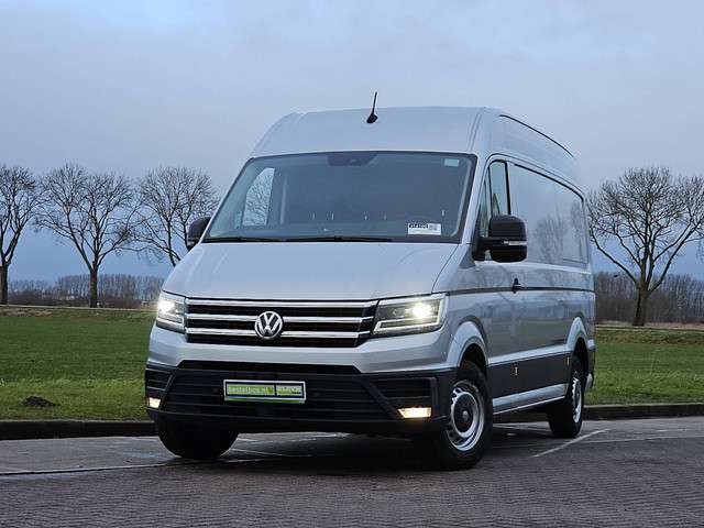 Volkswagen Crafter leasen