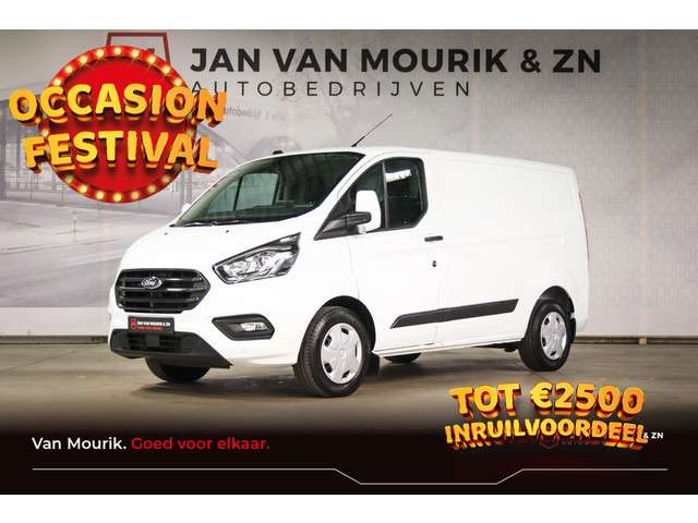 Ford Transit 320 2.0 tdci l1h2 limited | driver assistance pack | airco | cruise | navigatie | dab | apple | camera foto 2