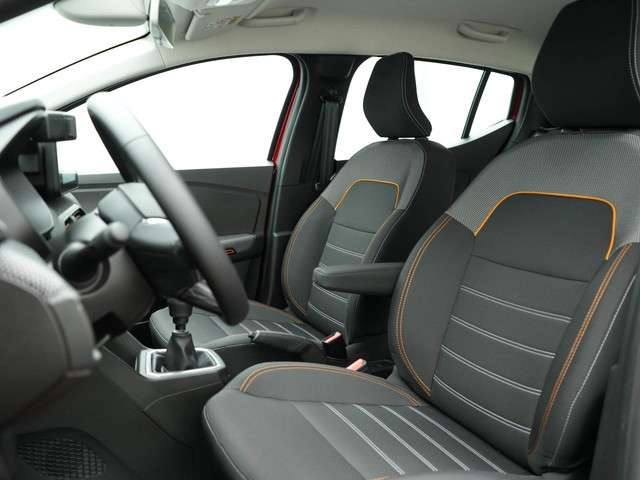 Dacia SANDERO Stepway 1.0 TCe 90 Comfort - Parkeersensoren achter-
