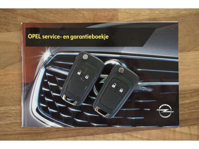 Opel KARL 2017 Benzine