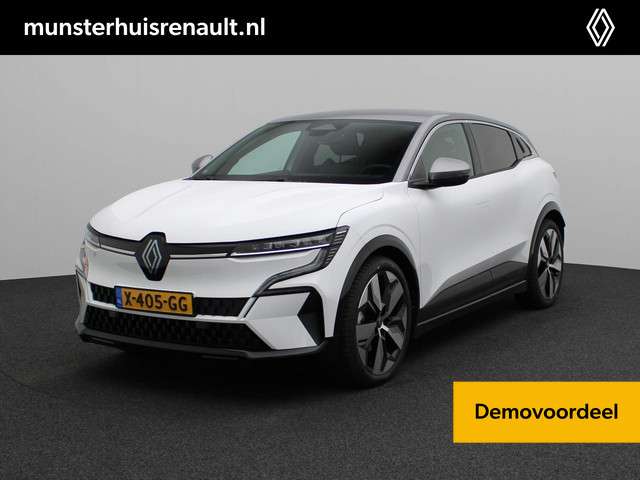 Renault Mégane E-Tech ev60 220pk optimum charge techno - demo - all season banden - € 2000,- subsidie - foto 17