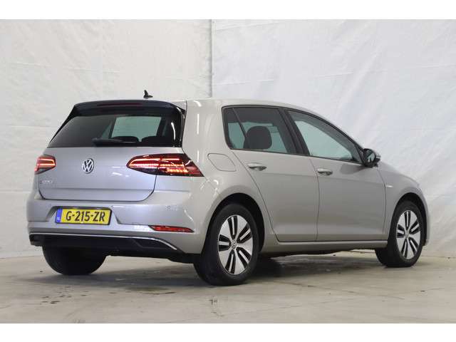 Volkswagen e-Golf E-DITION (Ex. 2.000 Subsidie) Warmtepomp Navigatie Camera Stoelverwarming 249
