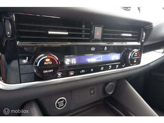 Nissan Qashqai 1.3 MHEV  Xtronic N-Connecta Panorama/Led/Cam/Nav/lmv19