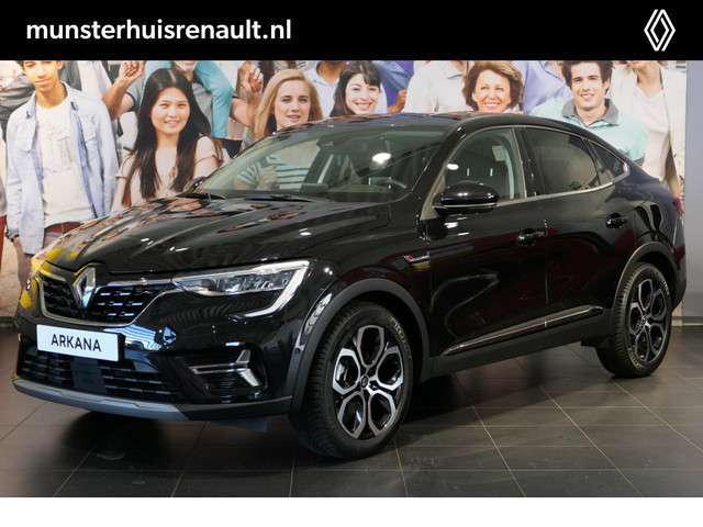Renault Arkana leasen