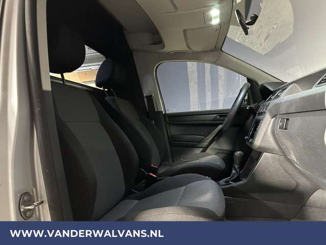 Volkswagen Caddy 2.0 TDI L1H1 Euro 6 Airco | Navigatie | Trekhaak | Apple Carplay Android Auto