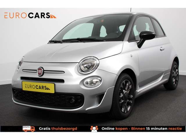 Fiat 500 1.0 69pk hybrid connect | navigatie | apple carplay/android auto | cruise control | airco | start/stop systeem foto 15