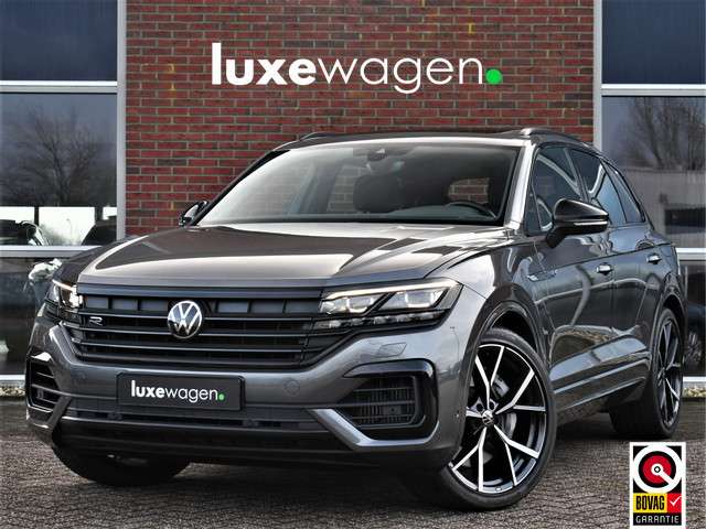 Volkswagen Touareg leasen