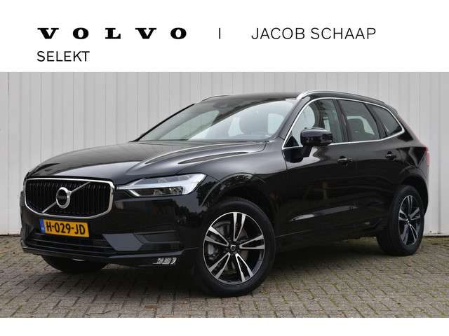 Volvo XC60 leasen