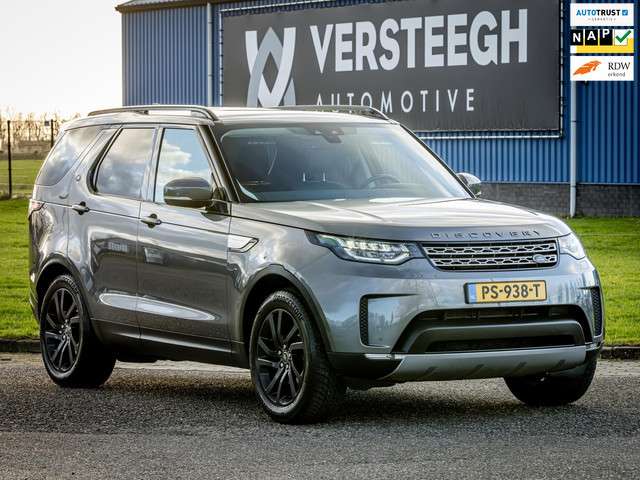 Land Rover Discovery 3.0 Td6 HSE 7p. Panoramadak|Trekhaak|Luchtvering