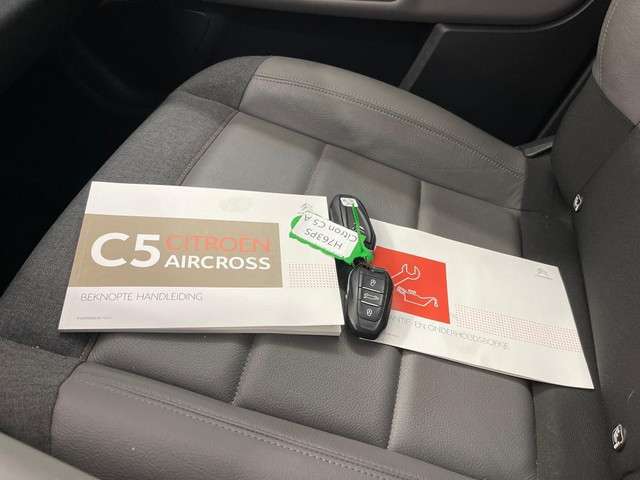 Citroen C5 Aircross 2020 Benzine