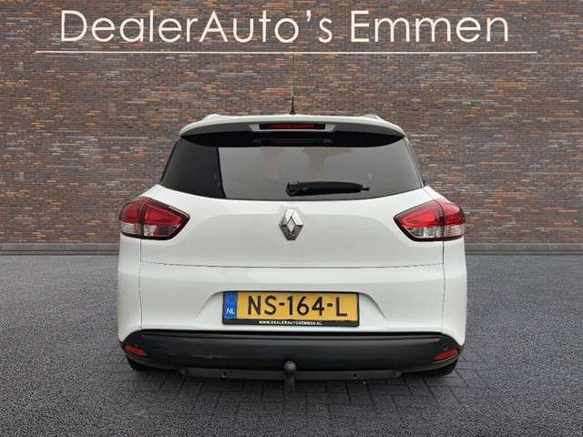 Renault Clio 2017 Diesel