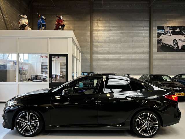 BMW 2 Serie Gran Coupé 220i Leer, Pano, M pakket