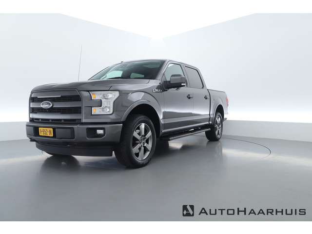Ford USA F-150 leasen