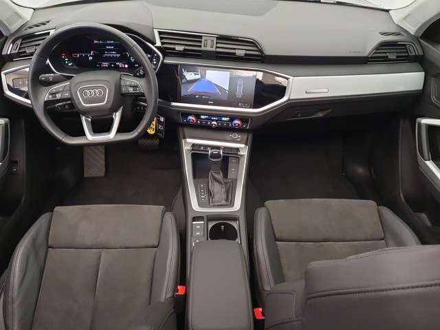 Audi Q3 35 TFSI 150pk S-Tronic S-Line Panoramadak, Virtual cockpit, Camera